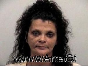 Sharon Carter Arrest Mugshot