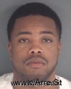 Sharron Jackson Arrest Mugshot