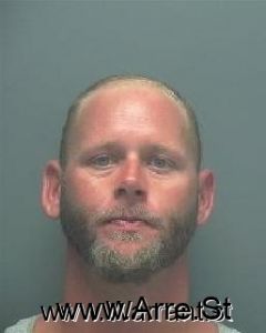 Shaun Ullrich Arrest Mugshot