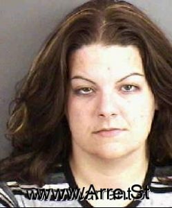 Shauna Rogers Arrest Mugshot