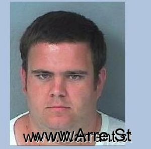 Shawn Baker Arrest Mugshot
