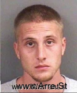 Shawn Cione Arrest Mugshot