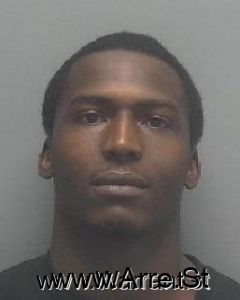 Shawn James Arrest Mugshot