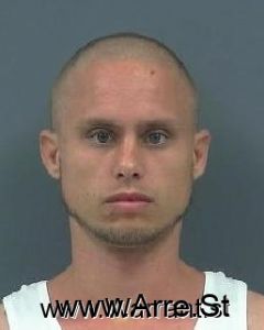Shawn Koehn Arrest Mugshot