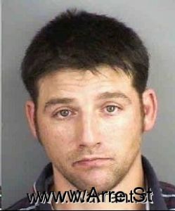 Shawn Krenz Arrest Mugshot