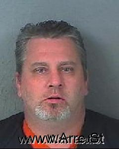 Shawn Nelson Arrest Mugshot