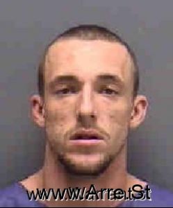 Shawn New Arrest Mugshot