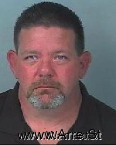 Shawn Skerritt Arrest Mugshot