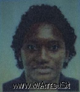 Shawnette James Arrest Mugshot