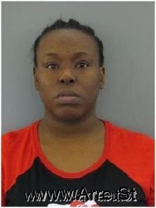 Shawnise Atkins Arrest Mugshot