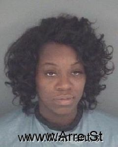 Shayla Wright Arrest Mugshot