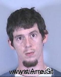 Shayne Blanchard Arrest Mugshot