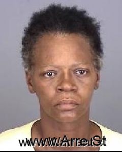 Sheila Scott Arrest Mugshot