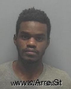 Sheldon Fortune Arrest Mugshot