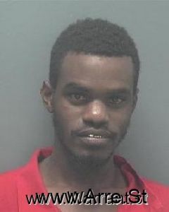 Sheldon Fortune Arrest Mugshot
