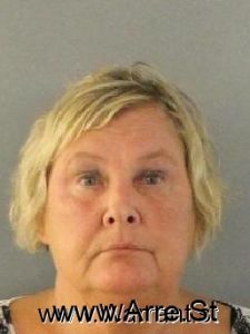 Shelley Shackelford Arrest Mugshot