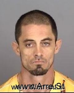 Shelton Andrews Arrest Mugshot