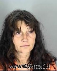 Sherri Franklin Arrest Mugshot