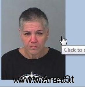 Sherry Ellis Arrest Mugshot