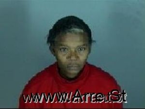 Sherry Jackson Arrest Mugshot