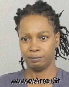 Sherry Robinson Arrest Mugshot