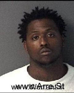 Sherwin Knight Arrest Mugshot