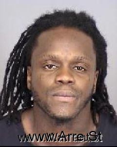 Sherwin Wyche Arrest Mugshot