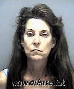Sheryl Pollard Arrest Mugshot