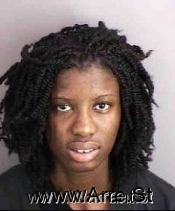 Shirley Bienaime Arrest Mugshot