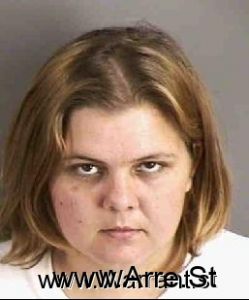 Shirley Ramos Arrest Mugshot