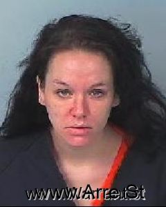 Shonah Schmale Arrest Mugshot