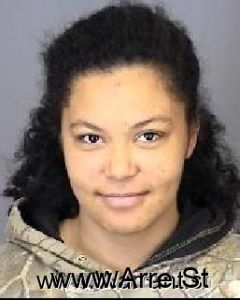 Shyla Arthur Arrest Mugshot