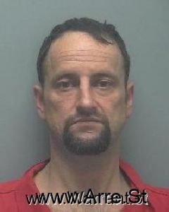 Sidney Clopton Arrest Mugshot
