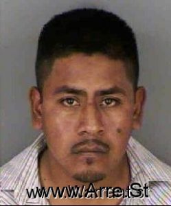 Silvano Figueroa Arrest Mugshot