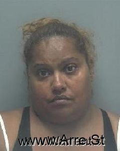 Silvia Norman Arrest Mugshot