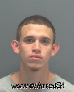 Simon Aguilera Arrest Mugshot