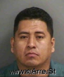 Simon Casimirodepaz Arrest Mugshot