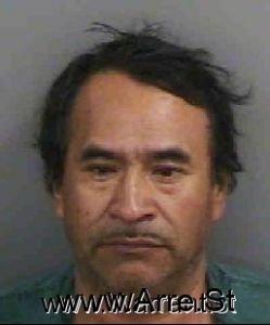 Simon Lopez Arrest Mugshot