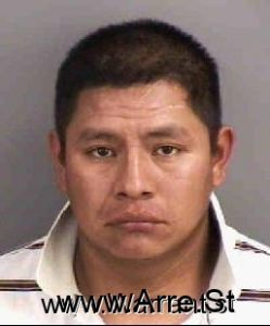 Simon Lucas Arrest Mugshot