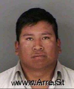Simon Lucas Arrest Mugshot