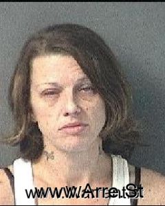 Ski Cushing Arrest Mugshot