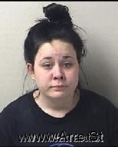 Skyler Nichols Arrest Mugshot