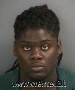 Snider Pompilus Arrest Mugshot