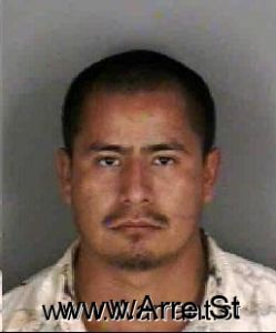 Solomon Solis Arrest Mugshot