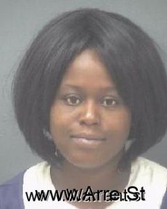 Sonja Brown Arrest Mugshot