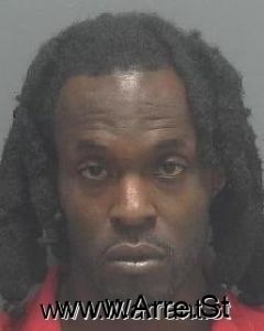 Sony Celissee Arrest Mugshot