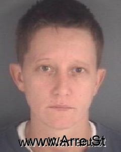 Sonya Andrews Arrest Mugshot