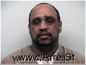 Spencer Senter Arrest Mugshot