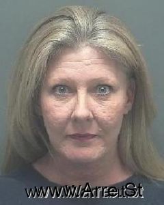 Stacey Cartagena Arrest Mugshot