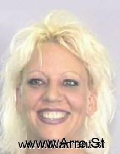 Stacey Simmons Arrest Mugshot